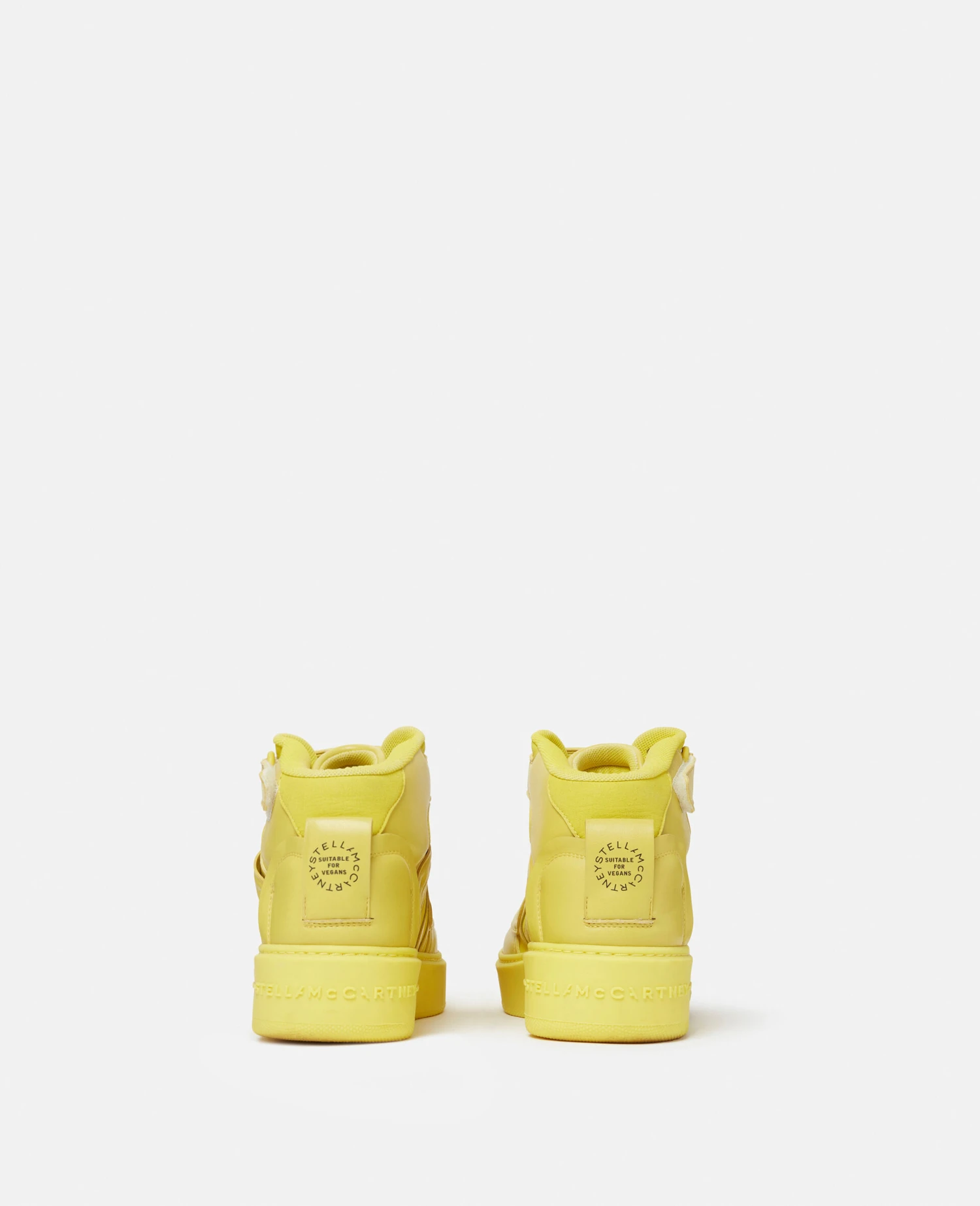 STELLA MCCARTNEY S-Wave 2 Mid-Top Trainers 5 STELLA MCCARTNEY S-Wave 2 Mid-Top Trainers - Image 3