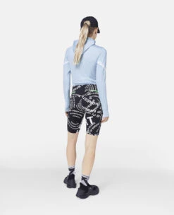 STELLA MCCARTNEY TrueCasuals Lettered Print Scuba Shorts -Stella Mccartney Store 3f8078c069d92bd94c09a3bcada3fd1058d42319 9404399999998508 H