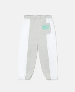 STELLA MCCARTNEY Colourblock Active Joggers -Stella Mccartney Store 40059b70a9eb7bcb59fc4d8f68d74a0d95259dff K01573PK04458475 P