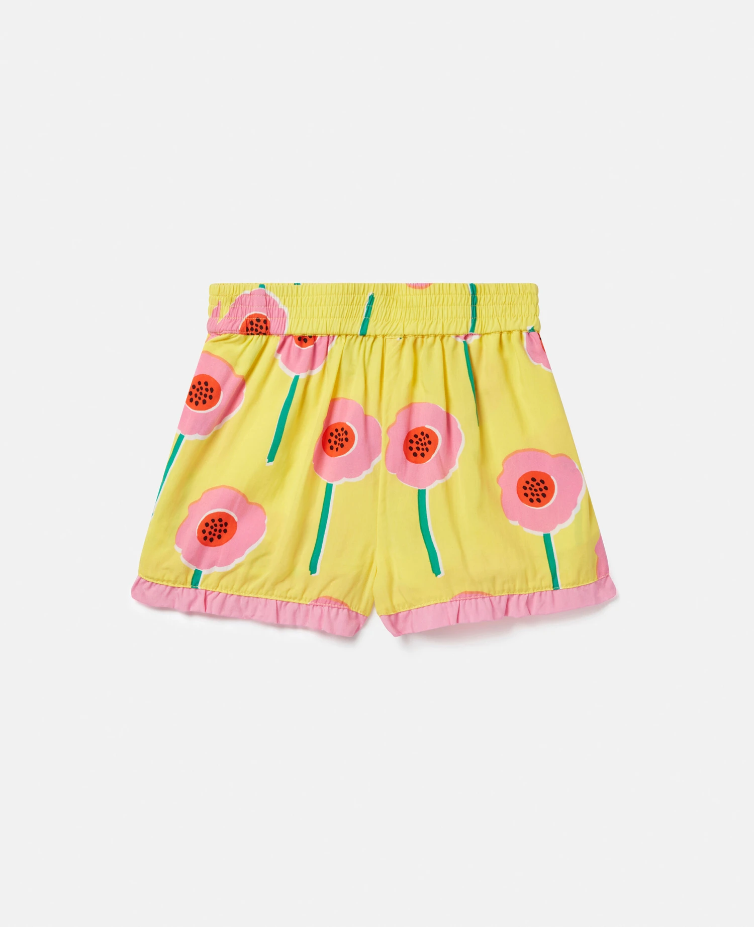 STELLA MCCARTNEY Flower Print Shorts 3 STELLA MCCARTNEY Flower Print Shorts