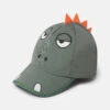 STELLA MCCARTNEY Gecko Spike Baseball Cap