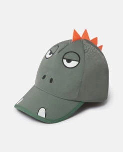 STELLA MCCARTNEY Gecko Spike Baseball Cap