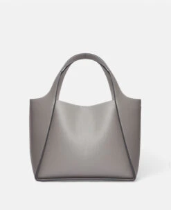 STELLA MCCARTNEY Stella Logo Grainy Alter Mat Crossbody Bag -Stella Mccartney Store 42bbdd19d7fa44254bb22859a4aedb4d325d724a 513860WP00571506 K