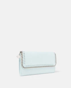 STELLA MCCARTNEY Falabella Continental Wallet -Stella Mccartney Store 42cc0bb6791820729603033f1ff614955148fa85 430999WP00869940 H