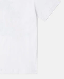 STELLA MCCARTNEY Gecko Motif T-Shirt 9 STELLA MCCARTNEY Gecko Motif T-Shirt -Stella Mccartney Store 430e2c614c646f359813126c0f703cd21f9c3e28 K01468PK01479000 Y