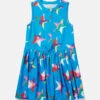 STELLA MCCARTNEY Star Print Sleeveless Shirt Dress -Stella Mccartney Store 45f57b3f5d7d83820097ce2f575fd9c6e24f18e6 K01268PK03424001 c