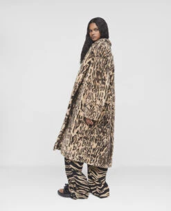 STELLA MCCARTNEY Ocelot Print Fur Free Fur Coat 8 STELLA MCCARTNEY Ocelot Print Fur Free Fur Coat -Stella Mccartney Store 4616ff956c565990b65726cf0798c214865d47f9 6600373BJ8048304 G