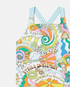 STELLA MCCARTNEY 'Love To Dream' Print Swimsuit -Stella Mccartney Store 461f1f60e7345a3ccc33200bca38470a2876033c K01528PK03929002 G