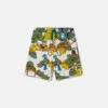 STELLA MCCARTNEY Jungle Print Sweat Shorts