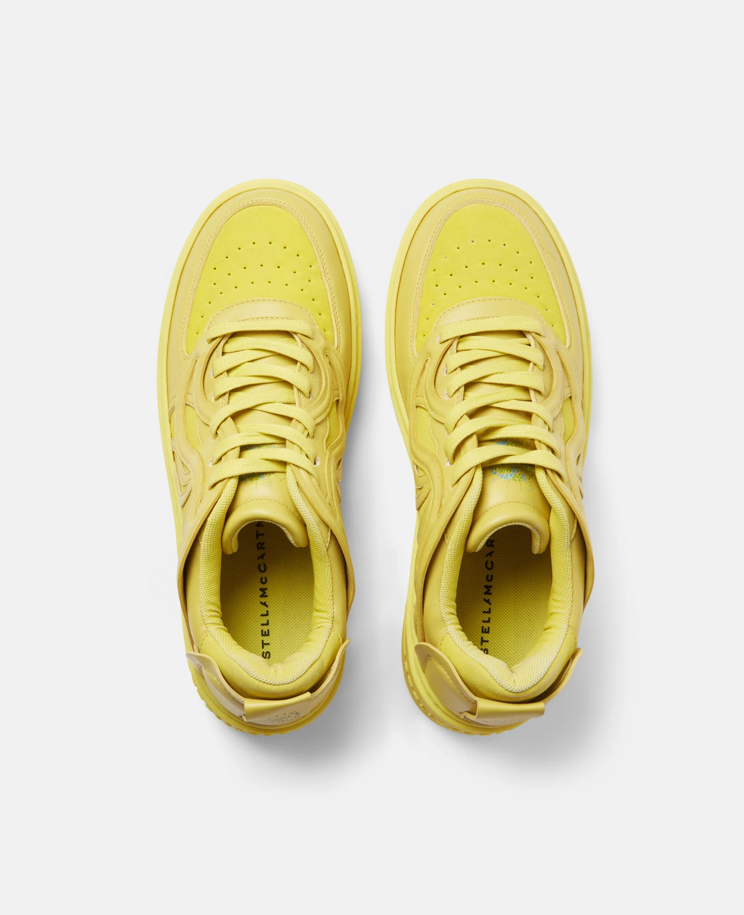 STELLA MCCARTNEY S-Wave 1 Trainers 6 STELLA MCCARTNEY S-Wave 1 Trainers - Image 4