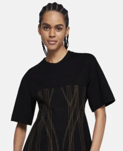 STELLA MCCARTNEY Corset Embroidery Top -Stella Mccartney Store 47e5eb30cb1f1bdabc81c3e512136a42212845df 6J01453SPX301000 P