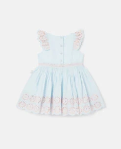 STELLA MCCARTNEY Flower Crochet Dress 8 STELLA MCCARTNEY Flower Crochet Dress -Stella Mccartney Store 47eb97d32d06e3419b6a5798e8752c5b3006d8fd K01388PK00024210 P