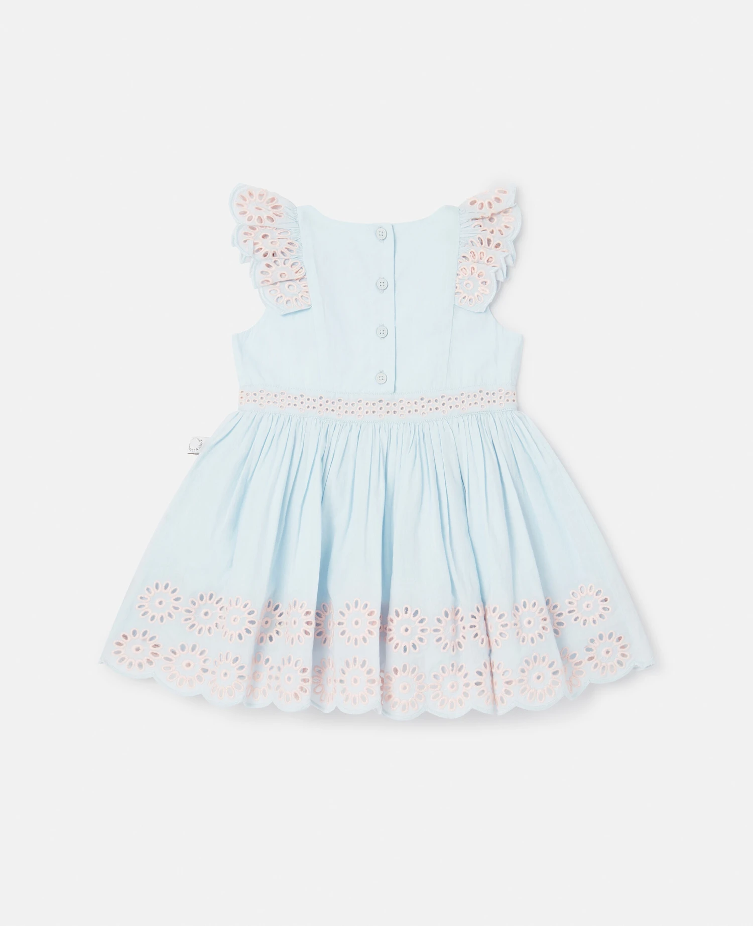 STELLA MCCARTNEY Flower Crochet Dress 5 STELLA MCCARTNEY Flower Crochet Dress - Image 3