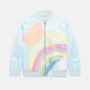 STELLA MCCARTNEY Sunshine Patchwork Satin Bomber Jacket 2 STELLA MCCARTNEY Sunshine Patchwork Satin Bomber Jacket -Stella Mccartney Store 489774efe2762f50fc8ce7a42611c1884e01852a K01998PK01048475 C