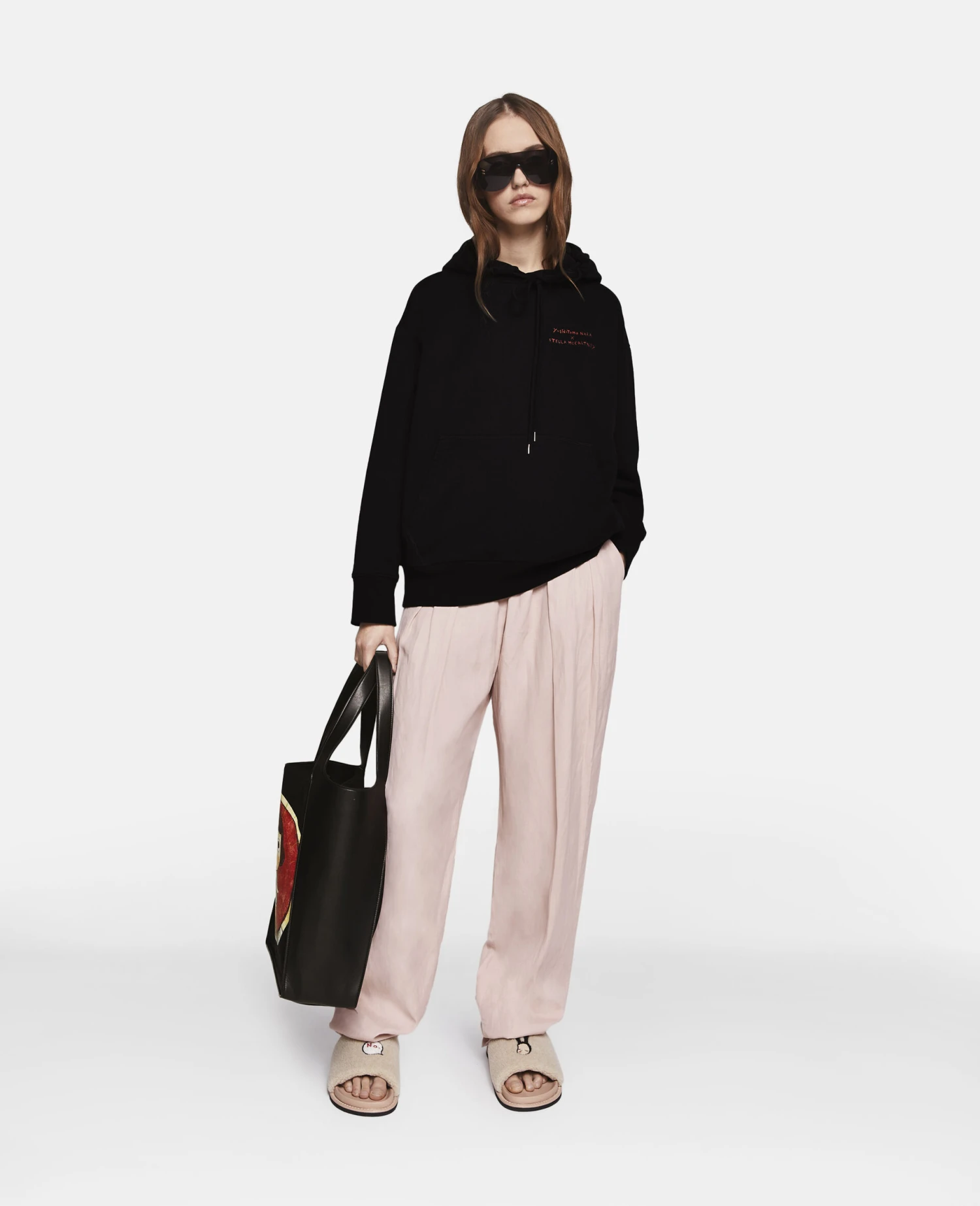 STELLA MCCARTNEY Twins II Print Hoodie 4 STELLA MCCARTNEY Twins II Print Hoodie - Image 2