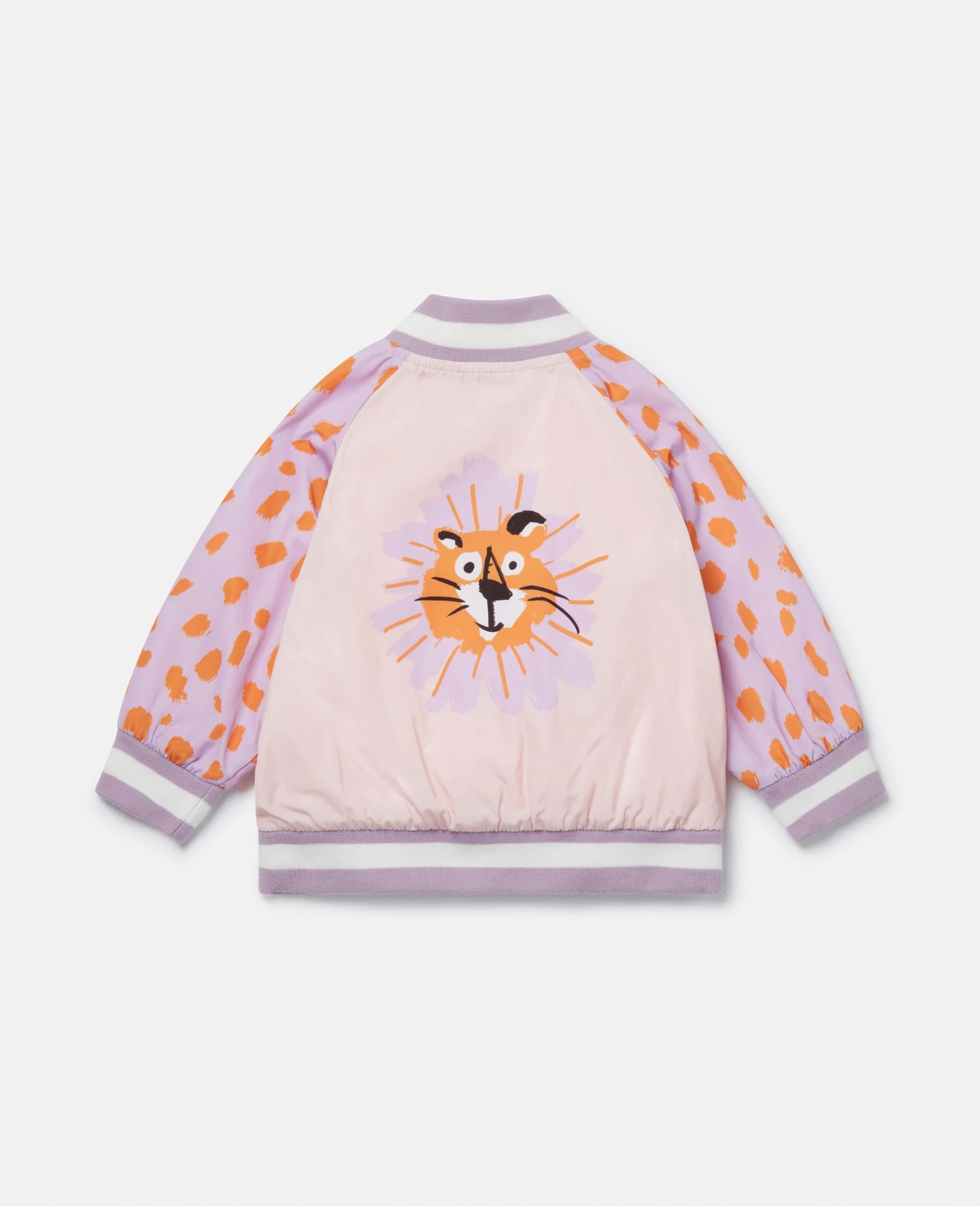 STELLA MCCARTNEY Cheetah Face Bomber Jacket 5 STELLA MCCARTNEY Cheetah Face Bomber Jacket - Image 3