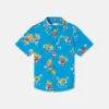 STELLA MCCARTNEY Fast Food Print Shirt 1 STELLA MCCARTNEY Fast Food Print Shirt -Stella Mccartney Store 4a8befb155a6a24a0c1026de5be6faae840fa66b K01417PK03754741 C
