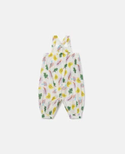 STELLA MCCARTNEY Baby Palm Leaf Print Jumpsuit 7 STELLA MCCARTNEY Baby Palm Leaf Print Jumpsuit -Stella Mccartney Store 4abab73e79f63f88677924ba4bb4afff865872ae K01367PK03139011 P