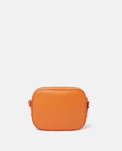 STELLA MCCARTNEY Stella Logo Grainy Alter Mat Mini Bag -Stella Mccartney Store 4b623ed6fa1f5501386741588976c161900b2f31 700266WP00577500 K