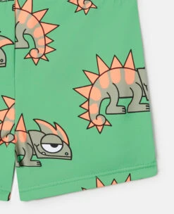 STELLA MCCARTNEY Gecko Print Swim Trunks -Stella Mccartney Store 4be531efa3fe449329c516eae3ec2d5b67cc7f30 K01775PK04288434 Y