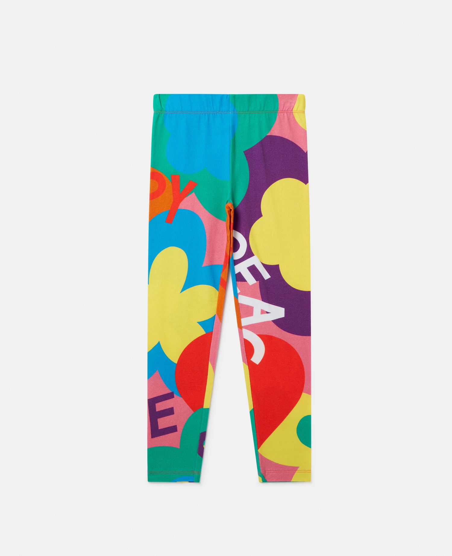 STELLA MCCARTNEY Love Graphic Leggings 3 STELLA MCCARTNEY Love Graphic Leggings