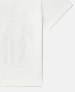 STELLA MCCARTNEY Popcorn Print T-Shirt -Stella Mccartney Store 4d445d54843c99af74c01bb4e1b87332df49a762 K01712PK01479002 Y