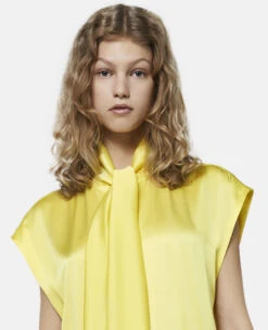 STELLA MCCARTNEY Silk Asymmetric Shirt Dress 9 STELLA MCCARTNEY Silk Asymmetric Shirt Dress -Stella Mccartney Store 4d8d5c2fa36ea02fa6fa79f7113b0f9afe1b170c 6A01873BU3707201 P