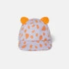 STELLA MCCARTNEY Neon Leopard Print 3D Ears Baseball Cap 2 STELLA MCCARTNEY Neon Leopard Print 3D Ears Baseball Cap -Stella Mccartney Store 4dc2082290b3302ec3abd16a243b0aaa3e5e051d K01296PK03486528 C