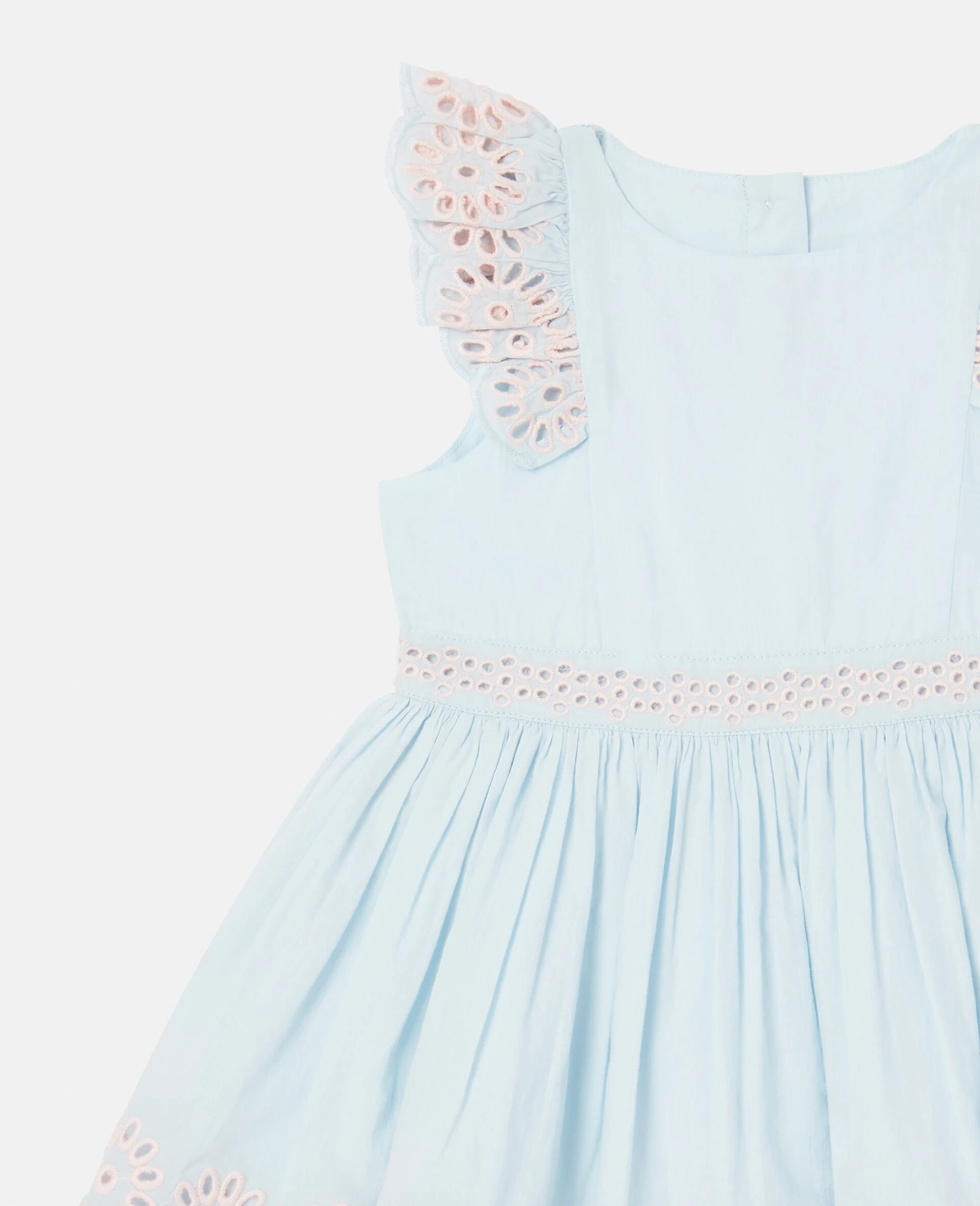 STELLA MCCARTNEY Flower Crochet Dress 4 STELLA MCCARTNEY Flower Crochet Dress - Image 2