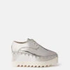 STELLA MCCARTNEY Elyse Star Stud Mirrored Platform Shoes 2 STELLA MCCARTNEY Elyse Star Stud Mirrored Platform Shoes -Stella Mccartney Store 4ddcb92b79b52682ce62c961427db9078feb564a 810204W0ZR08101 C