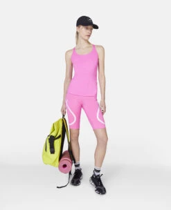 STELLA MCCARTNEY TruePurpose Training Tank Top -Stella Mccartney Store 4df1cccd7f926222e4fdd45f34f0eab69b74ff48 9404219999995627 J