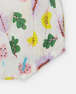 STELLA MCCARTNEY Baby Palm Leaf Print Dress And Bloomers Set -Stella Mccartney Store 4ed7d924b0db22c0e5232823cdf01fe4ee6a6057 K01156PK03139011 Y