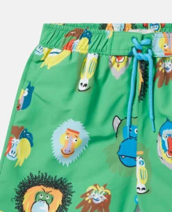 STELLA MCCARTNEY Monkey Print Swim Shorts 7 STELLA MCCARTNEY Monkey Print Swim Shorts -Stella Mccartney Store 4ed9a509d33e7e69ad34c6e13a62f48070030386 K01376PK03518475 G