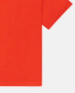 STELLA MCCARTNEY 'Shake The Room' Print Oversized T-Shirt -Stella Mccartney Store 4fe9c90ba19806294ed776c2f45d0acf5980818c K01753PK01476309 Y