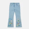 STELLA MCCARTNEY Doodle Print Flared Jeans 1 STELLA MCCARTNEY Doodle Print Flared Jeans -Stella Mccartney Store 509168983009f4d91e93c4d1e7c3c4dc95e63d69 K02054PK00944210 C