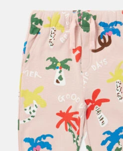 STELLA MCCARTNEY Palm Tree Print Joggers 7 STELLA MCCARTNEY Palm Tree Print Joggers -Stella Mccartney Store 51a0f6e7cd9f8d694a47242aa117a74d1d9f626a K01419PK03378434 G