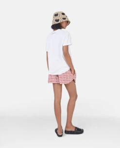 STELLA MCCARTNEY Stella Heart T-Shirt -Stella Mccartney Store 5259e97326aecf067d38a0a48e1144980d932186 6J01733SPX519000 H