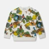 STELLA MCCARTNEY Jungle Print Sweatshirt -Stella Mccartney Store 540da236dcb8edad14090892f51913443325d39a K01269PK03309011 C