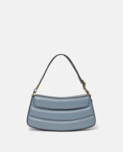 STELLA MCCARTNEY S-Wave Padded Shoulder Bag 10 STELLA MCCARTNEY S-Wave Padded Shoulder Bag -Stella Mccartney Store 547858dd5f49c6af997e8dc7a4689de3af338dca 7B0025WP01104911 K