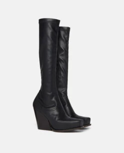 STELLA MCCARTNEY Cowboy Knee-High Boots 9 STELLA MCCARTNEY Cowboy Knee-High Boots -Stella Mccartney Store 54a78b13c8644d4248d237bf00f878199ea9d782 810135W1CV01000 G
