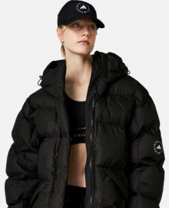 STELLA MCCARTNEY UniteFit Mid-Length Padded Jacket 9 STELLA MCCARTNEY UniteFit Mid-Length Padded Jacket -Stella Mccartney Store 54b09001b1d1a88ed818df192339c002512ce68f 9405369999991000 P