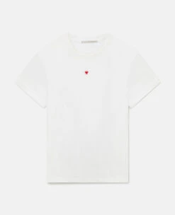 STELLA MCCARTNEY Stella Heart T-Shirt