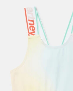 STELLA MCCARTNEY Ombré Print Crop Top -Stella Mccartney Store 5681e30a82749b1c0dc3735741b28d8531f54b2b K01460PK03958475 G