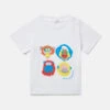 STELLA MCCARTNEY Monkey Family Print T-Shirt -Stella Mccartney Store 572aed4e0d66877fa7e3b1f1dbeb19388f079829 K01352PK01479000 c