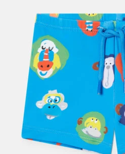 STELLA MCCARTNEY Monkey Print Swim Trunks 7 STELLA MCCARTNEY Monkey Print Swim Trunks -Stella Mccartney Store 577ffee2f5c54924b29c641153b3d441d73103d3 K01776PK04654741 G