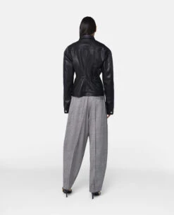 STELLA MCCARTNEY Alter Mat Corset Waist Jacket -Stella Mccartney Store 5888dd00747b6c854bd69ca5e22a891354ab6699 680051SJB141000 G