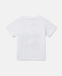 STELLA MCCARTNEY Monkey Family Print T-Shirt -Stella Mccartney Store 59dfc0801d5bc38a506dfc7910454f54b4e29f09 K01352PK01479000 p