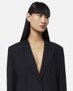 STELLA MCCARTNEY Tuxedo Lapel Tailored Jumpsuit 7 STELLA MCCARTNEY Tuxedo Lapel Tailored Jumpsuit -Stella Mccartney Store 5a6e74088d7ff4214d88ea48431c204f60004df7 6100353BU6551000 P