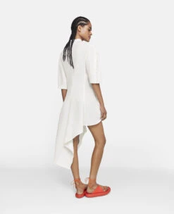 STELLA MCCARTNEY Linen Corset Shirt Dress -Stella Mccartney Store 5b02ceb3e787ec7296aff2f4e5f2f0fb554bb878 6A01613BU3829001 G