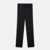 STELLA MCCARTNEY Split Cuff Straight Leg Trousers 2 STELLA MCCARTNEY Split Cuff Straight Leg Trousers -Stella Mccartney Store 5b4439494544e306457aec7e40e5f09229923ab7 6400743AU7011000 C